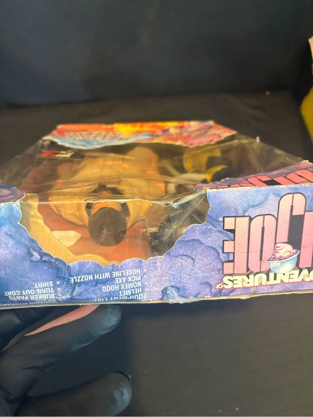 1999 GI Joe Adventures Peril Of The Raging Inferno 12